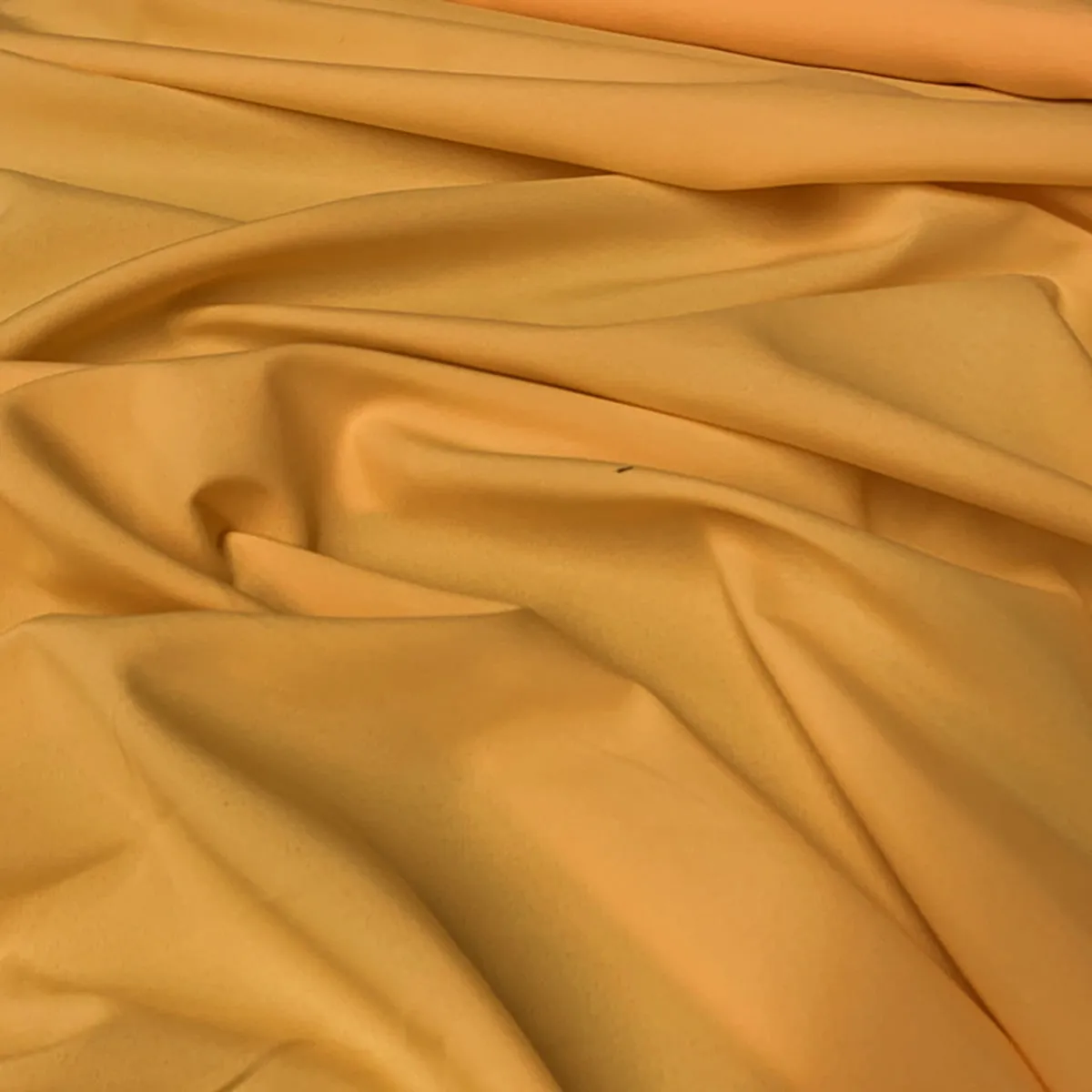 1pc - Premium Poly (Poplin) Table Linen 90"x156" Banquet - Gold 1327