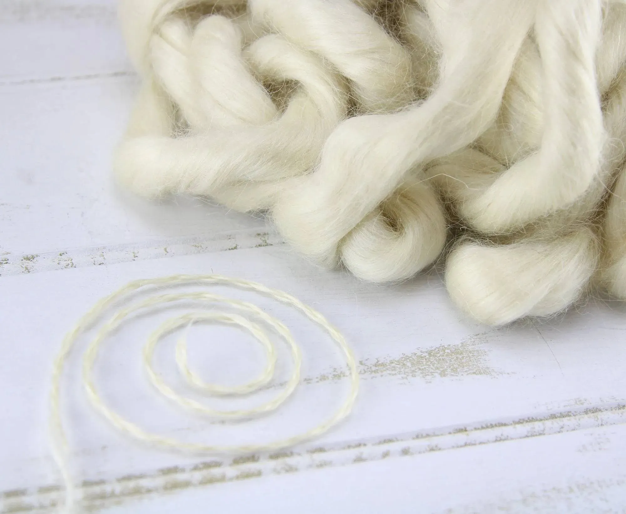 Adult Mohair Top