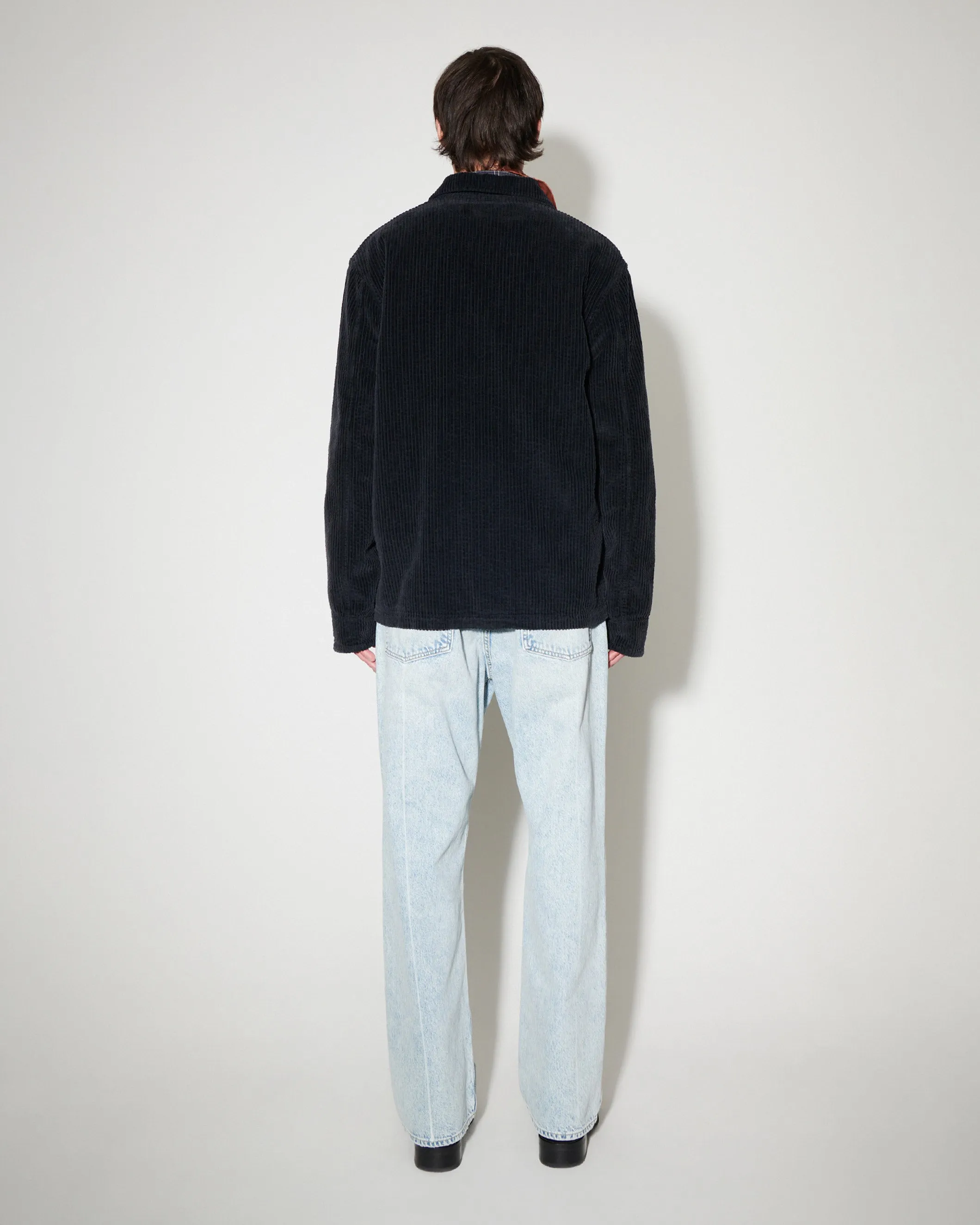 Archive Box Jacket - Corduroy