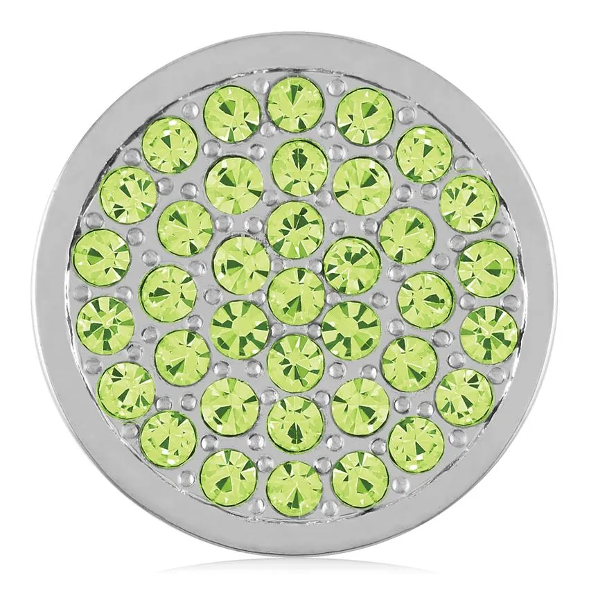 Bliss - Peridot- Final Sale