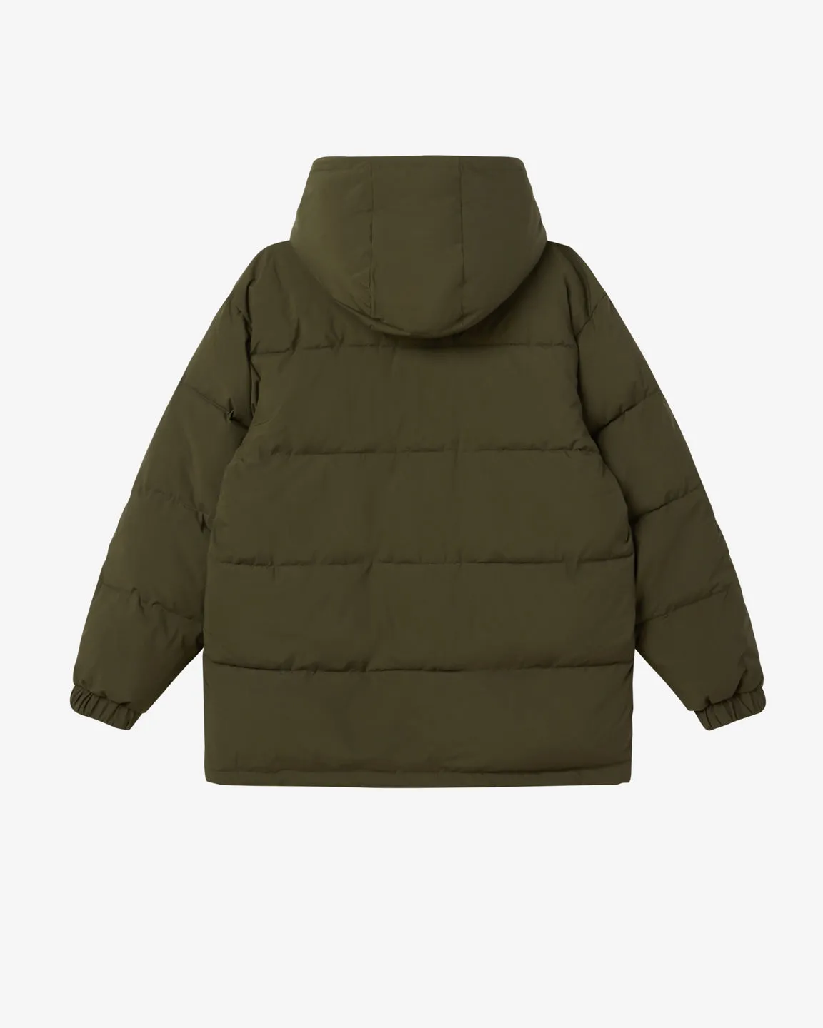 BRUNSWICK PUFFER