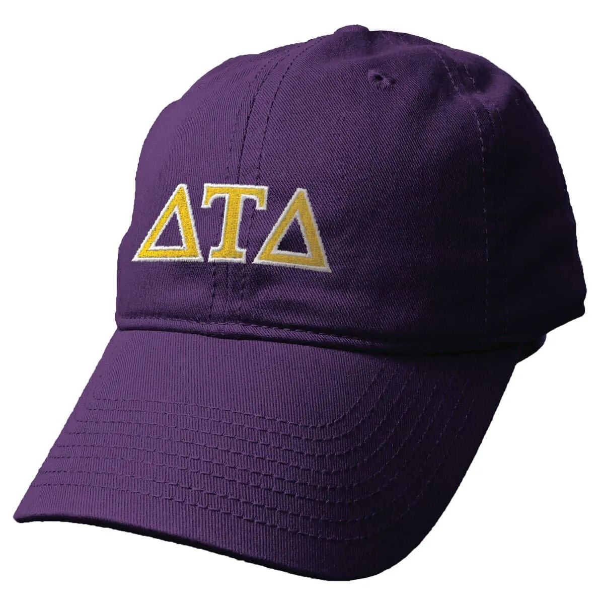 Delt Purple Hat