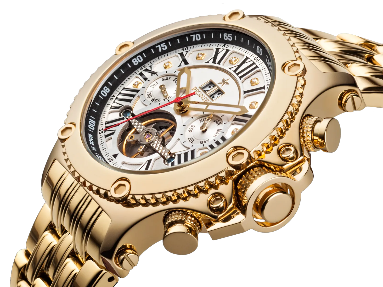 Diamonds New York GM-511-10 Pionier, Germany