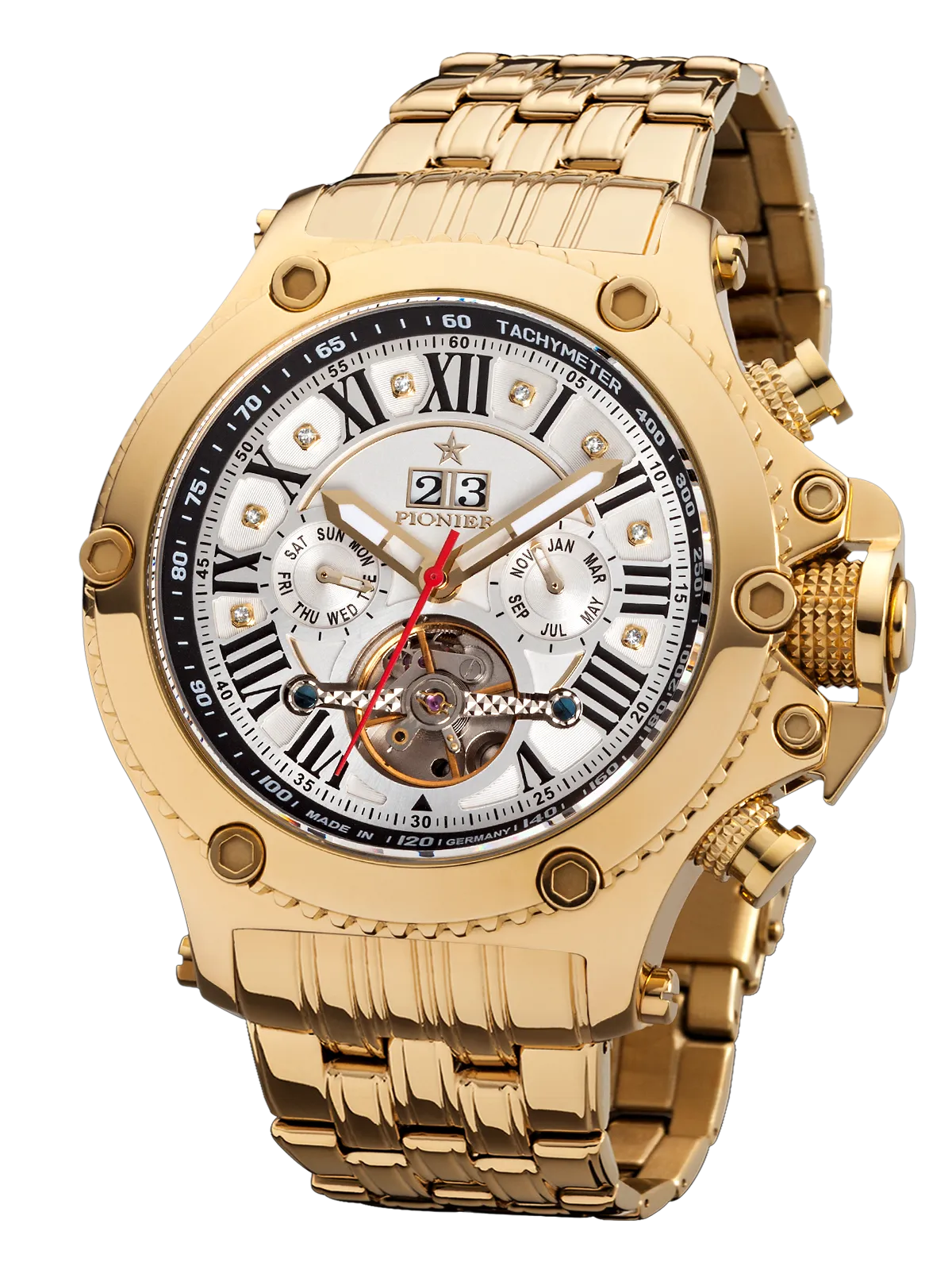 Diamonds New York GM-511-10 Pionier, Germany