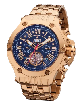 Diamonds New York Pionier GM-511-14 | Rose | Made in Germany