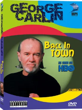 George Carlin: Back in Town