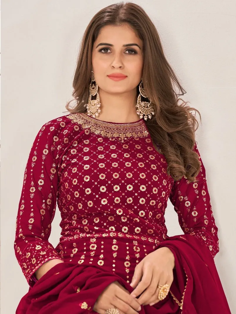Heavy Naira Premium Lehenga Party Wear Dress - Buy Now