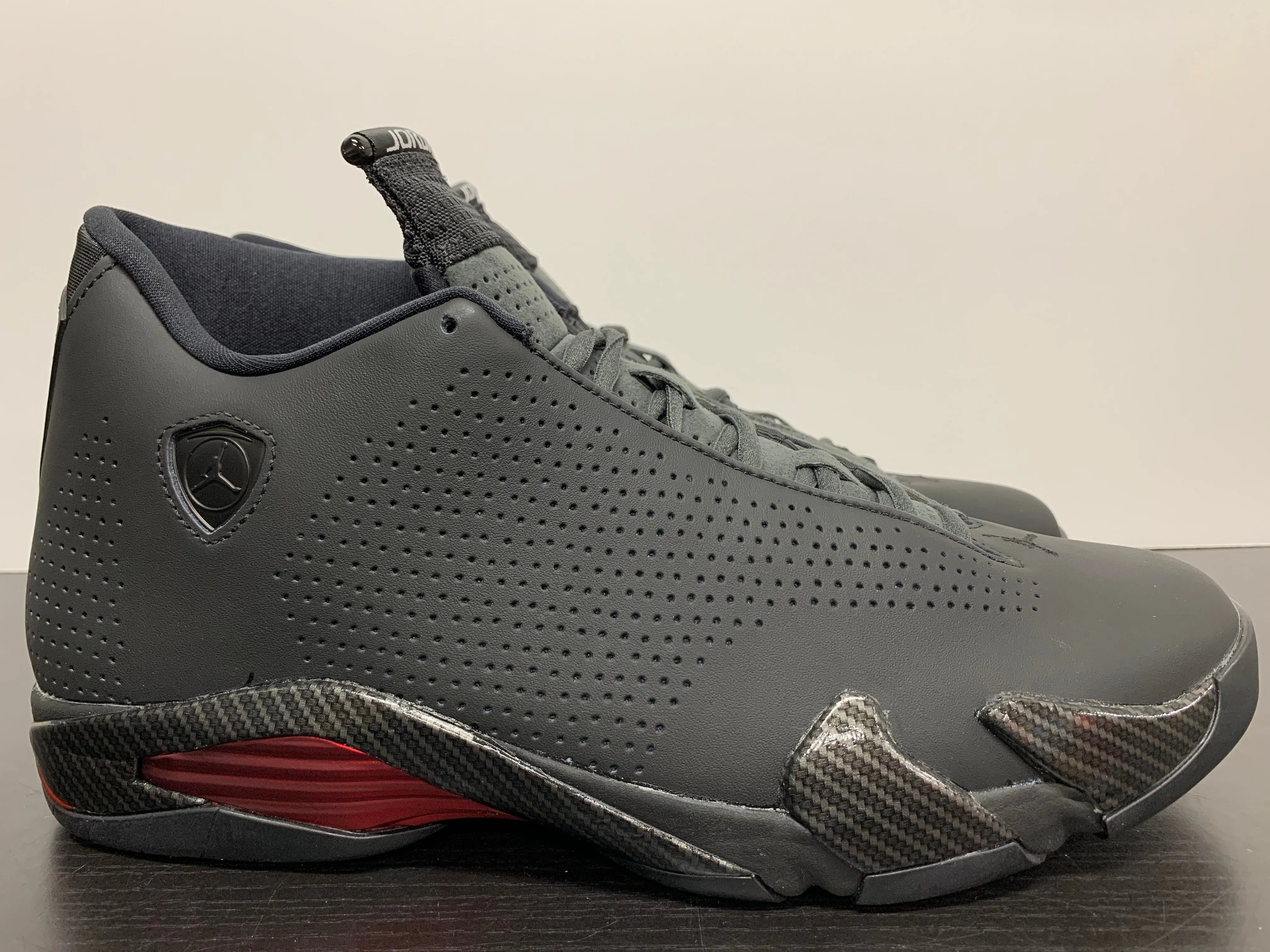 Nike Air Jordan 14 SE Black Ferrari