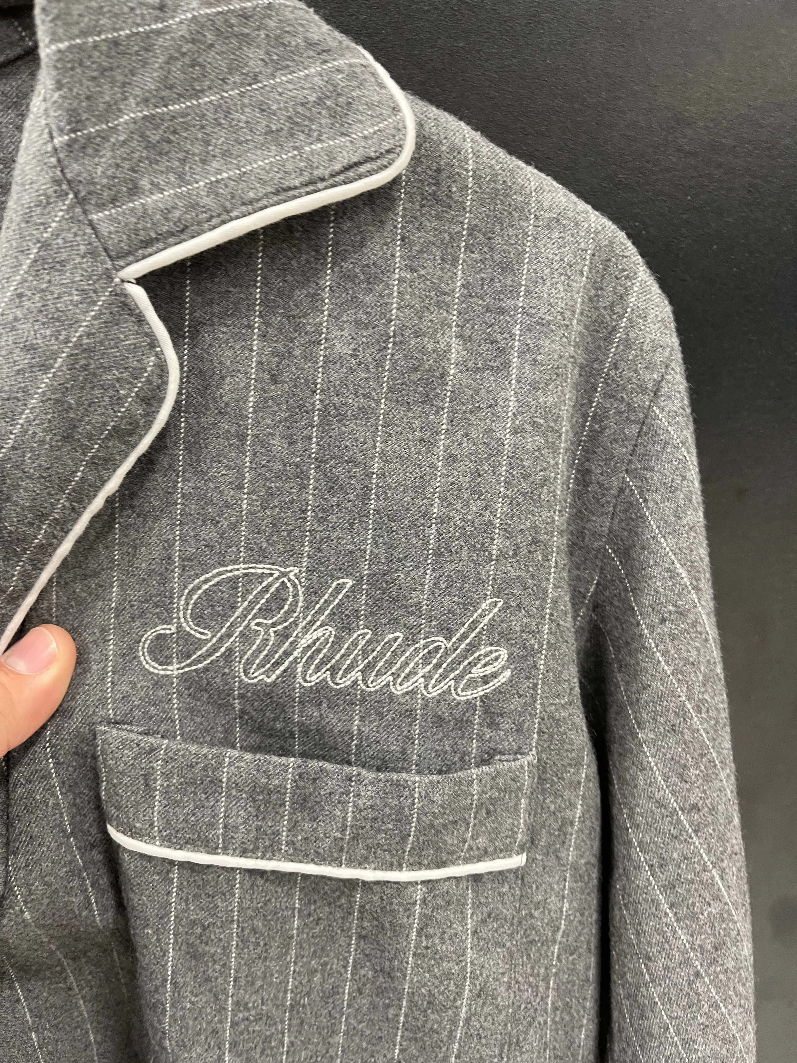 Rhude Button Down