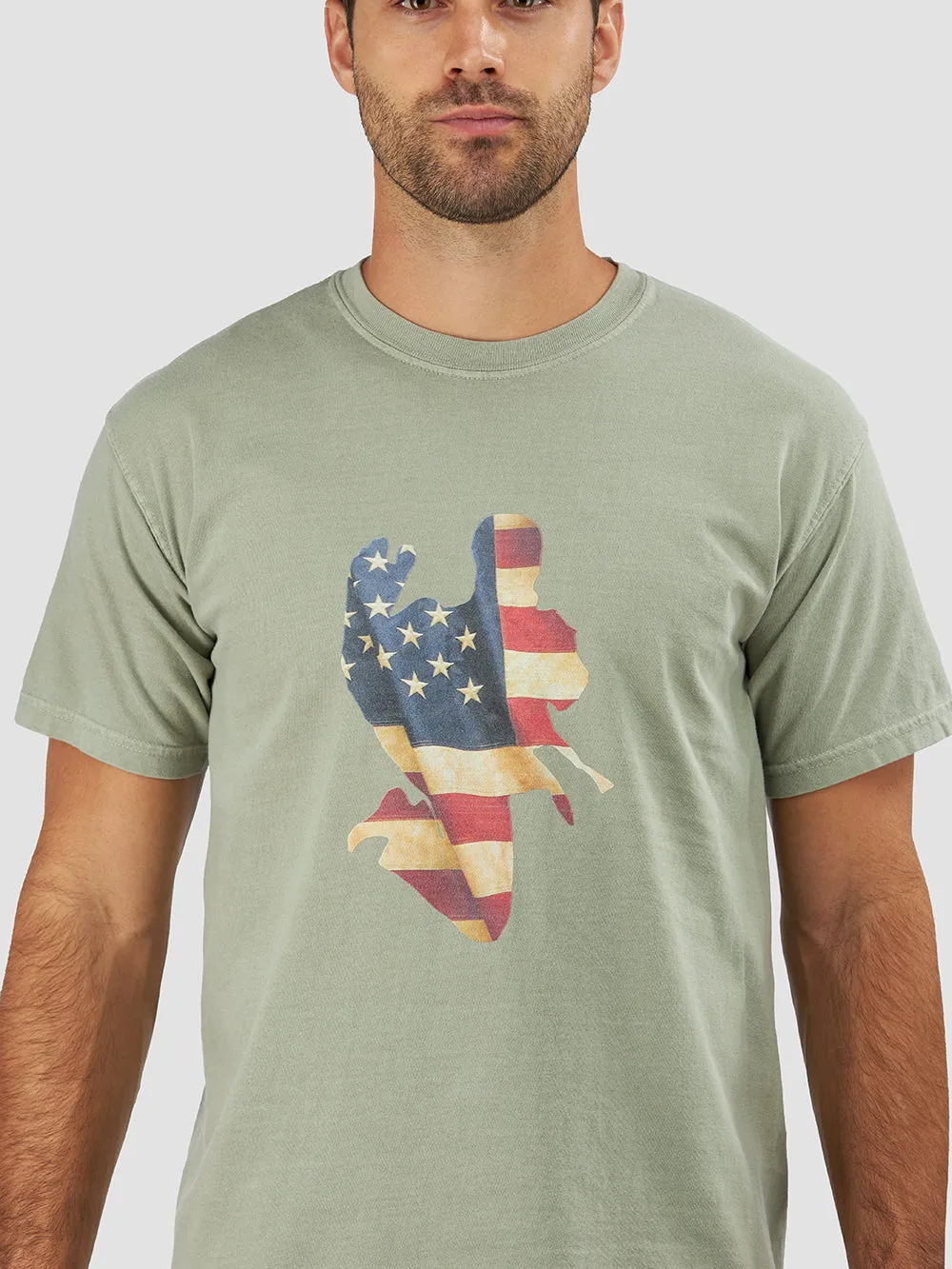 Seeing Stars Tee Sandstone