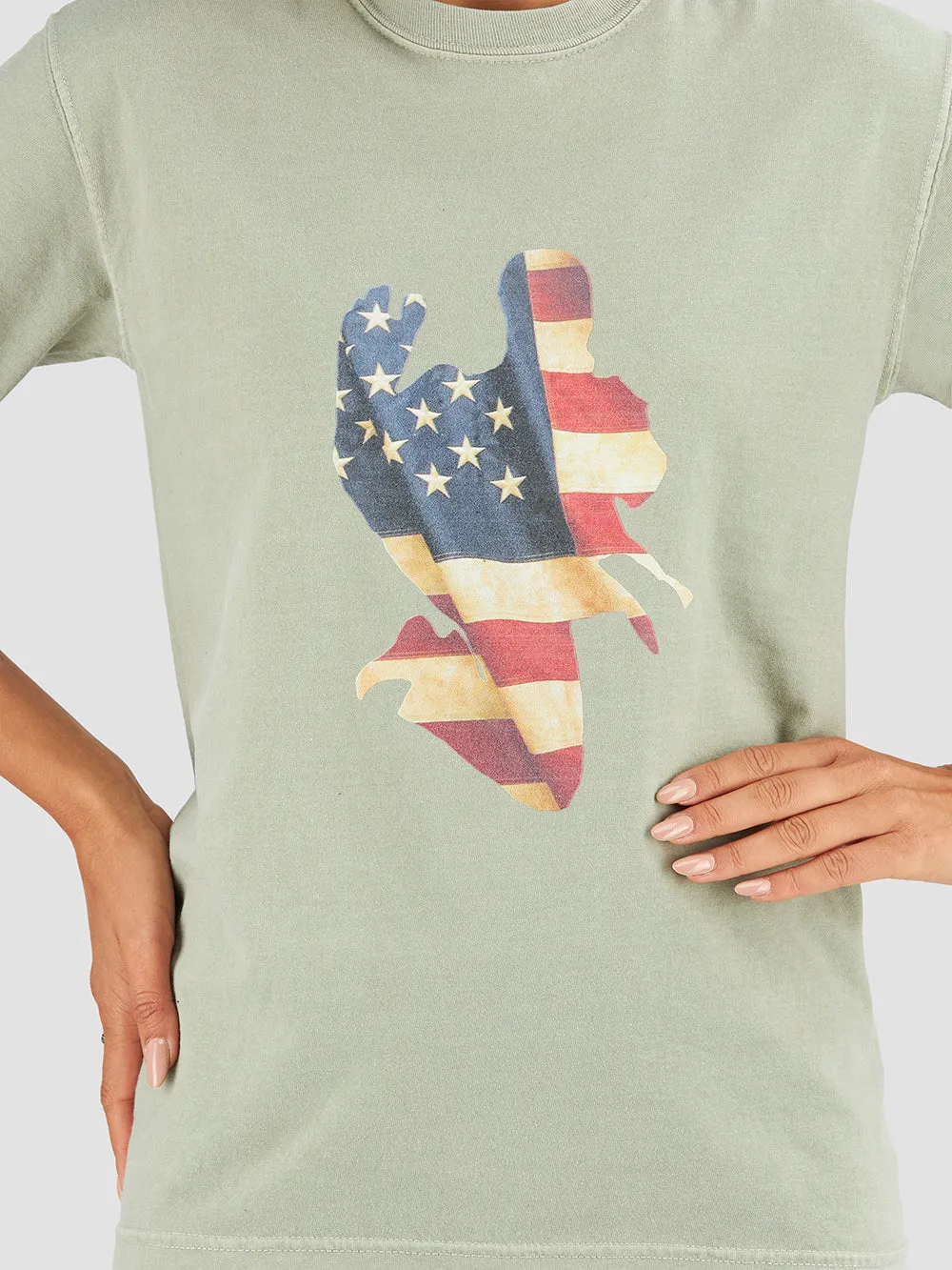 Seeing Stars Tee Sandstone