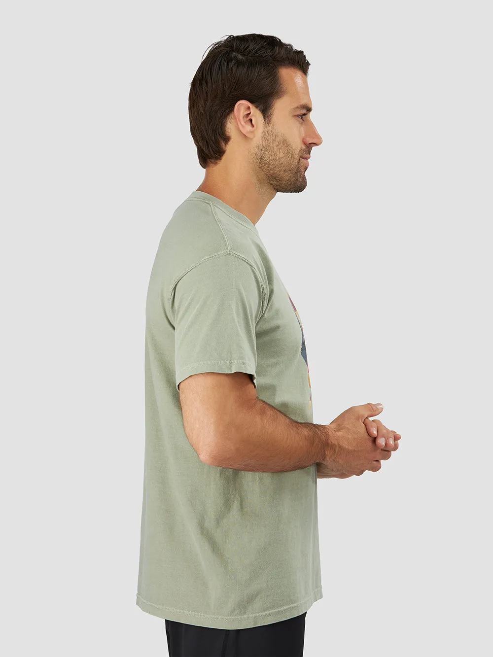 Seeing Stars Tee Sandstone