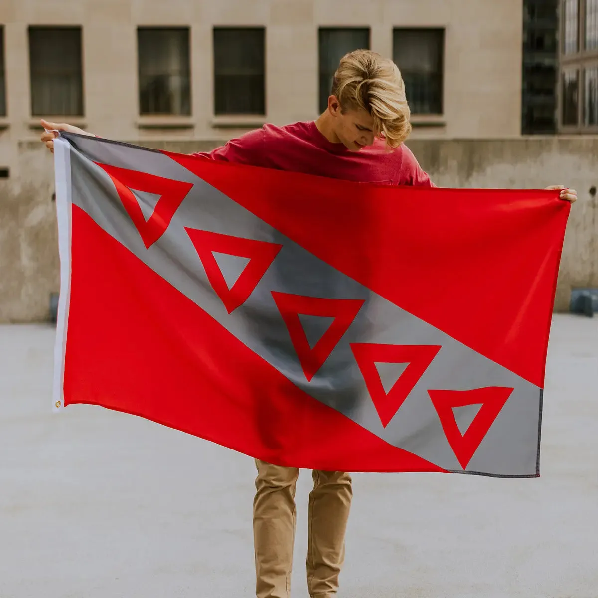 Tau Kappa Epsilon Flag