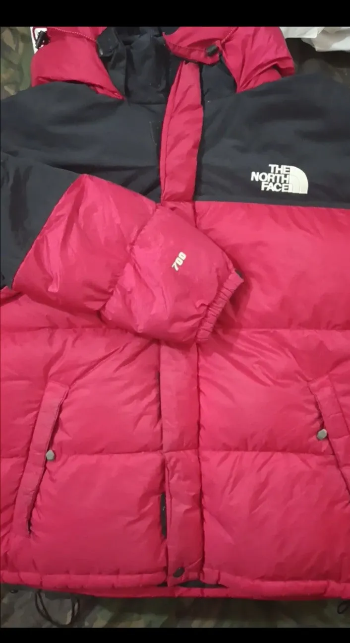 The north face  puffer jackets  600/700/800/900
