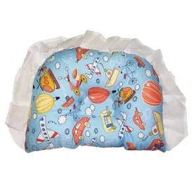Tour to the World-Head Pillow