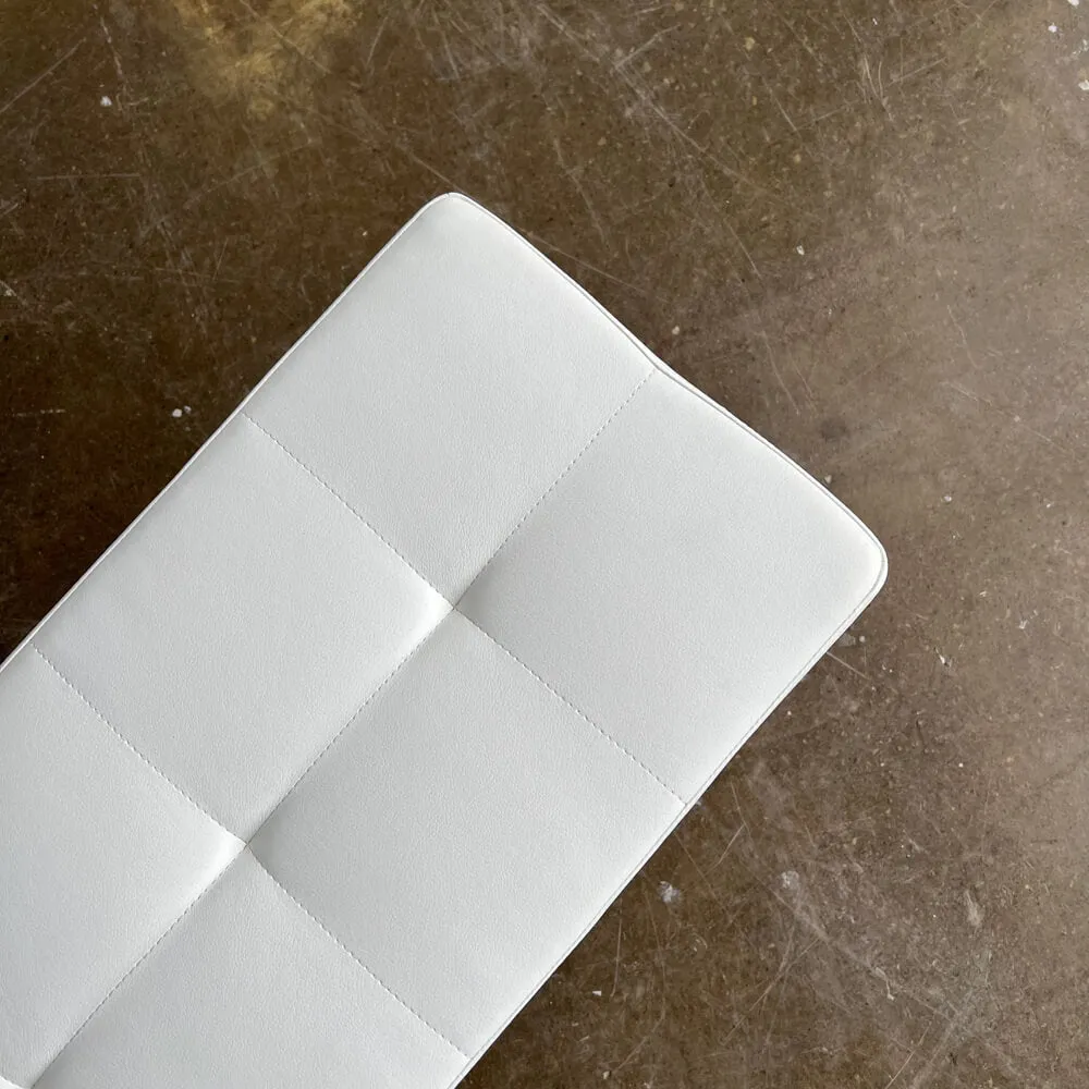 Upholstered Bench - CLEARANCE