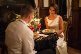 Valentine's Day Dinner February 13, 14, 15, 16th 2025