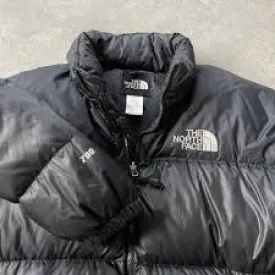 Vintage The North Face 700 Nuptse Puffer Jackets