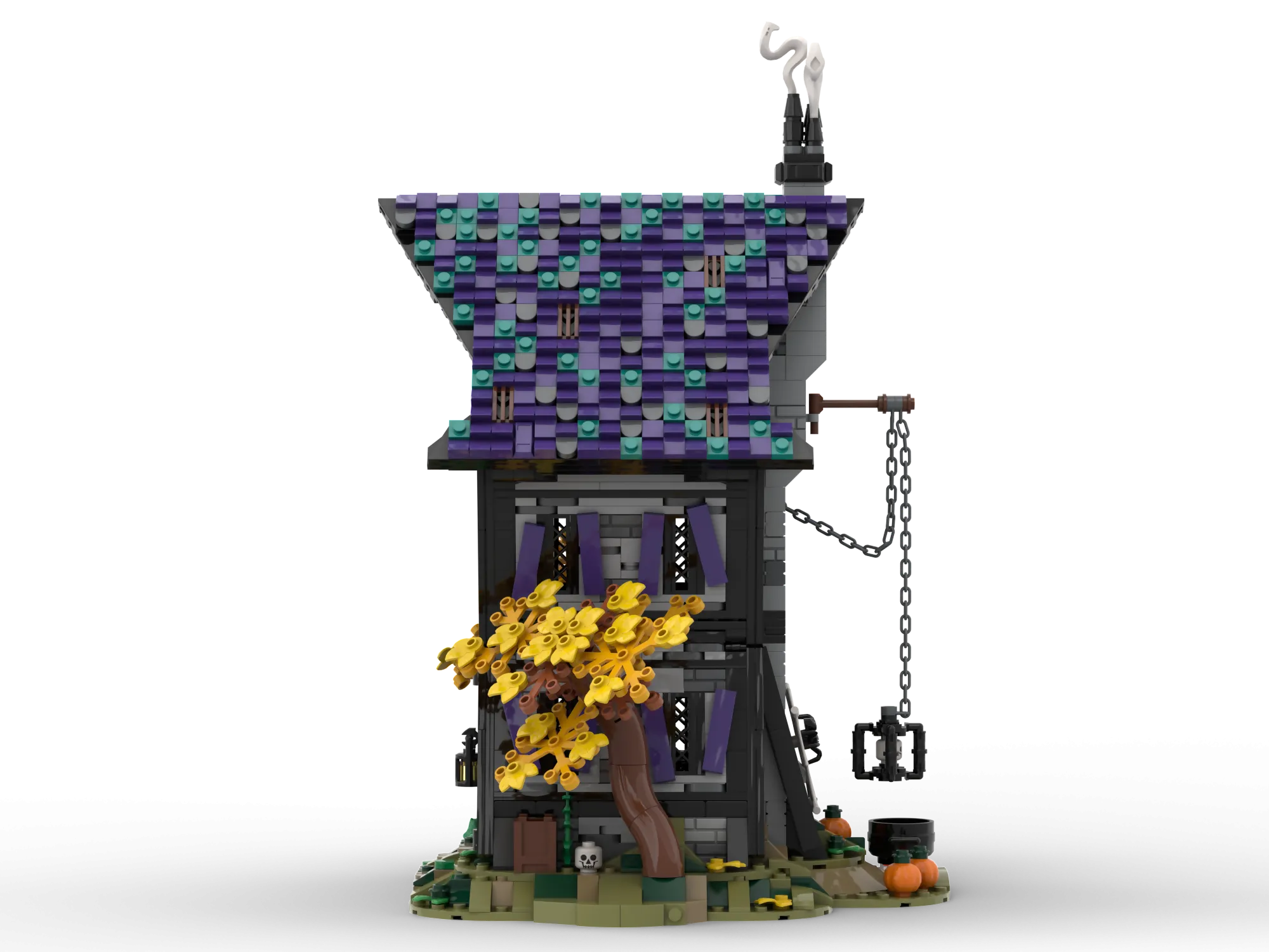 Witches' House