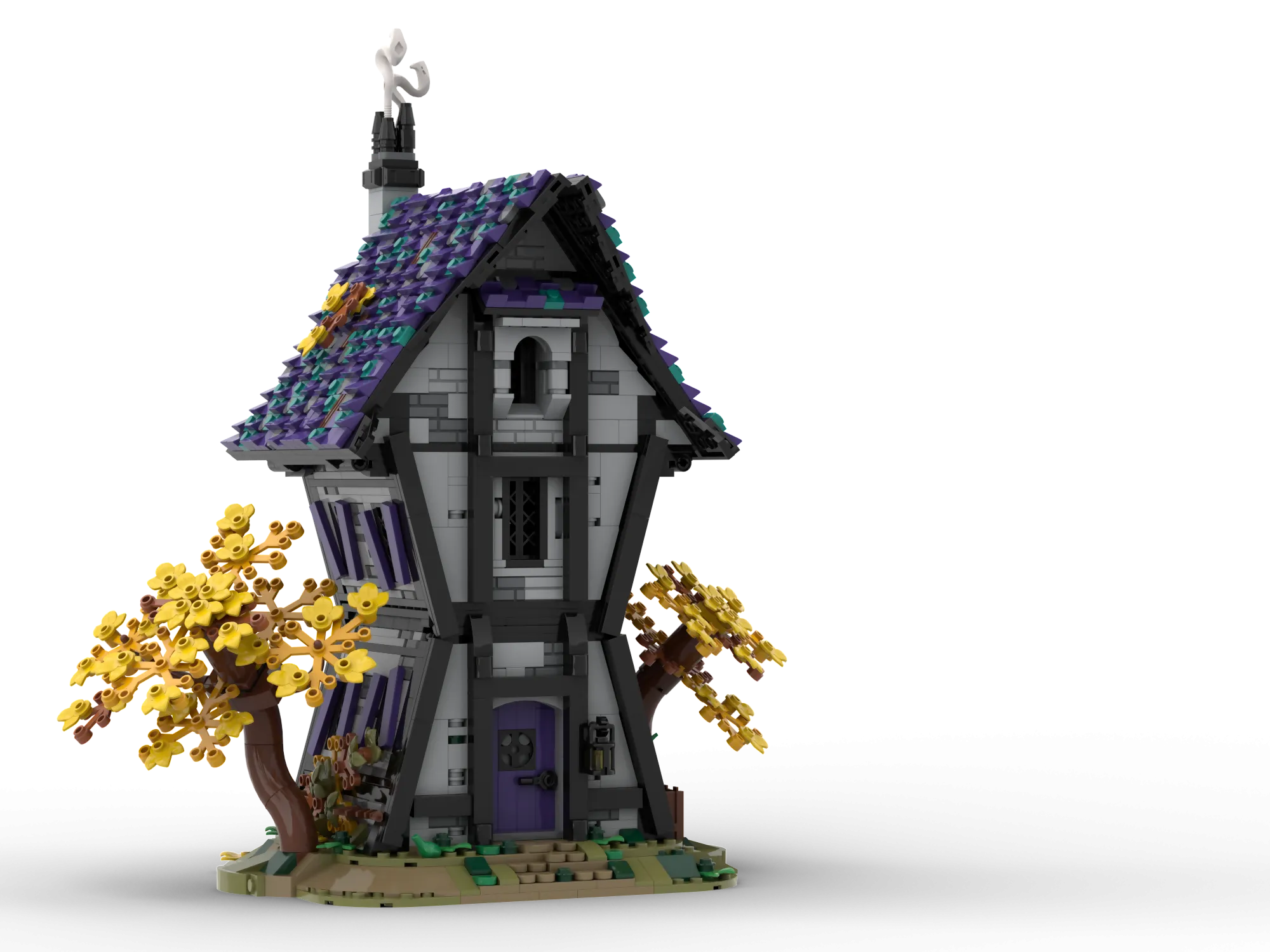 Witches' House