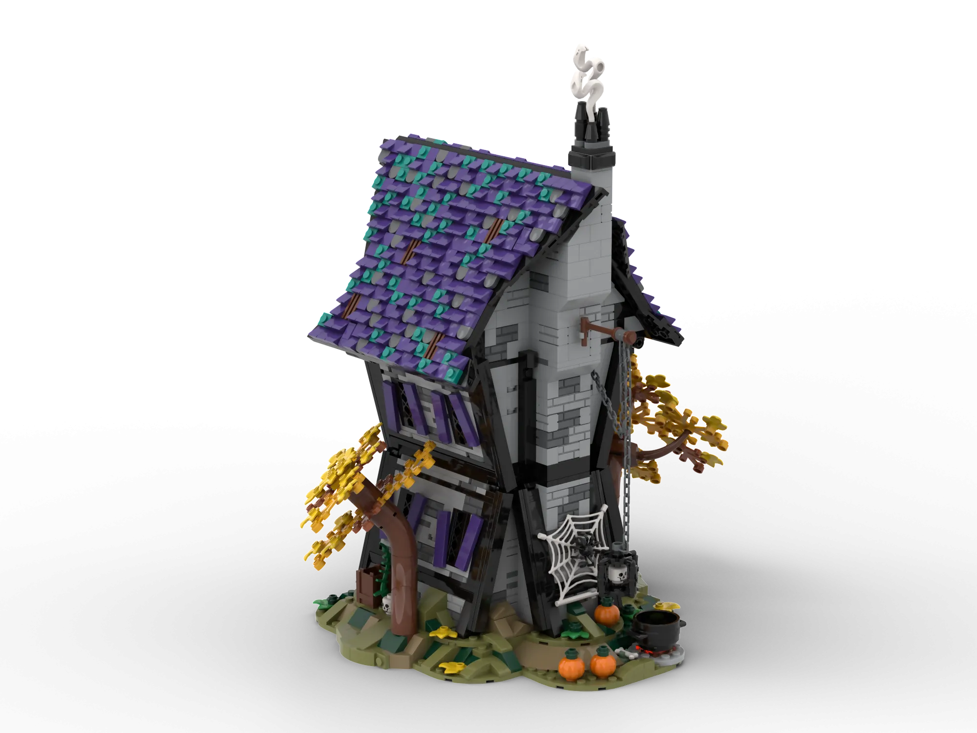 Witches' House
