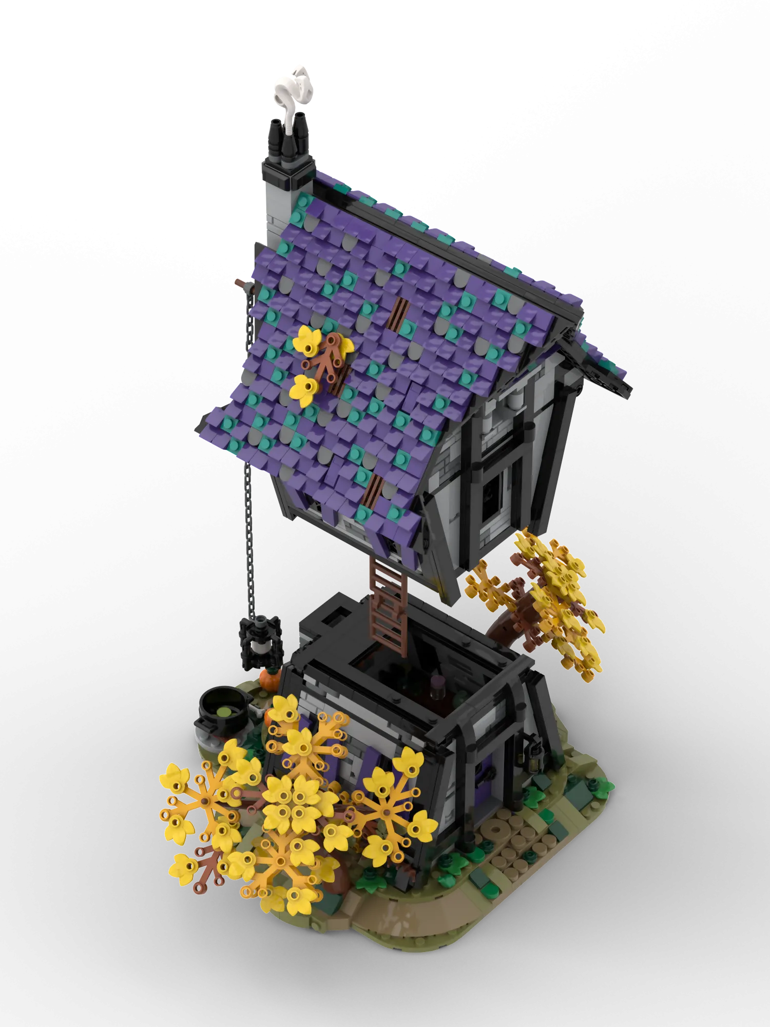 Witches' House