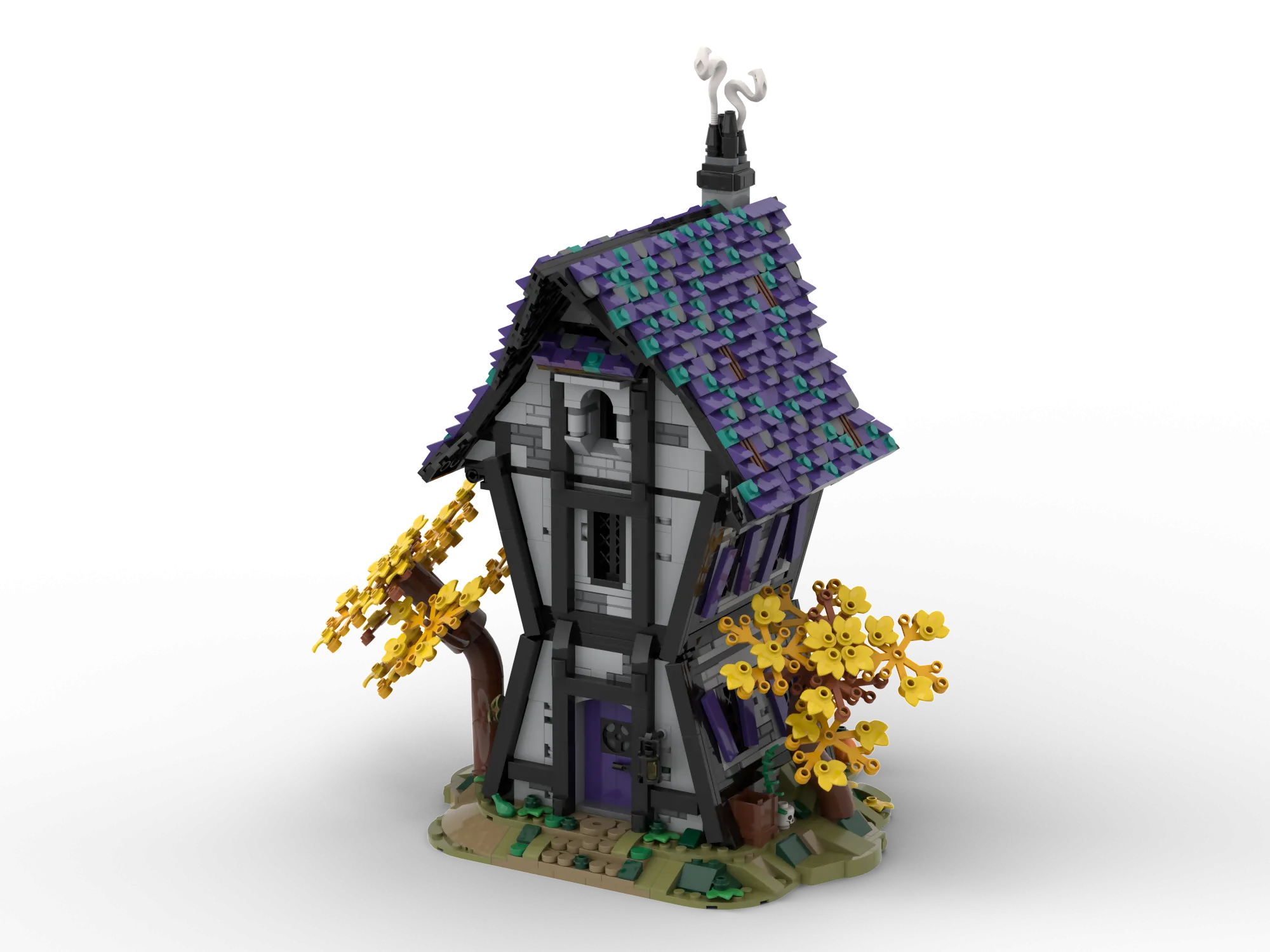 Witches' House