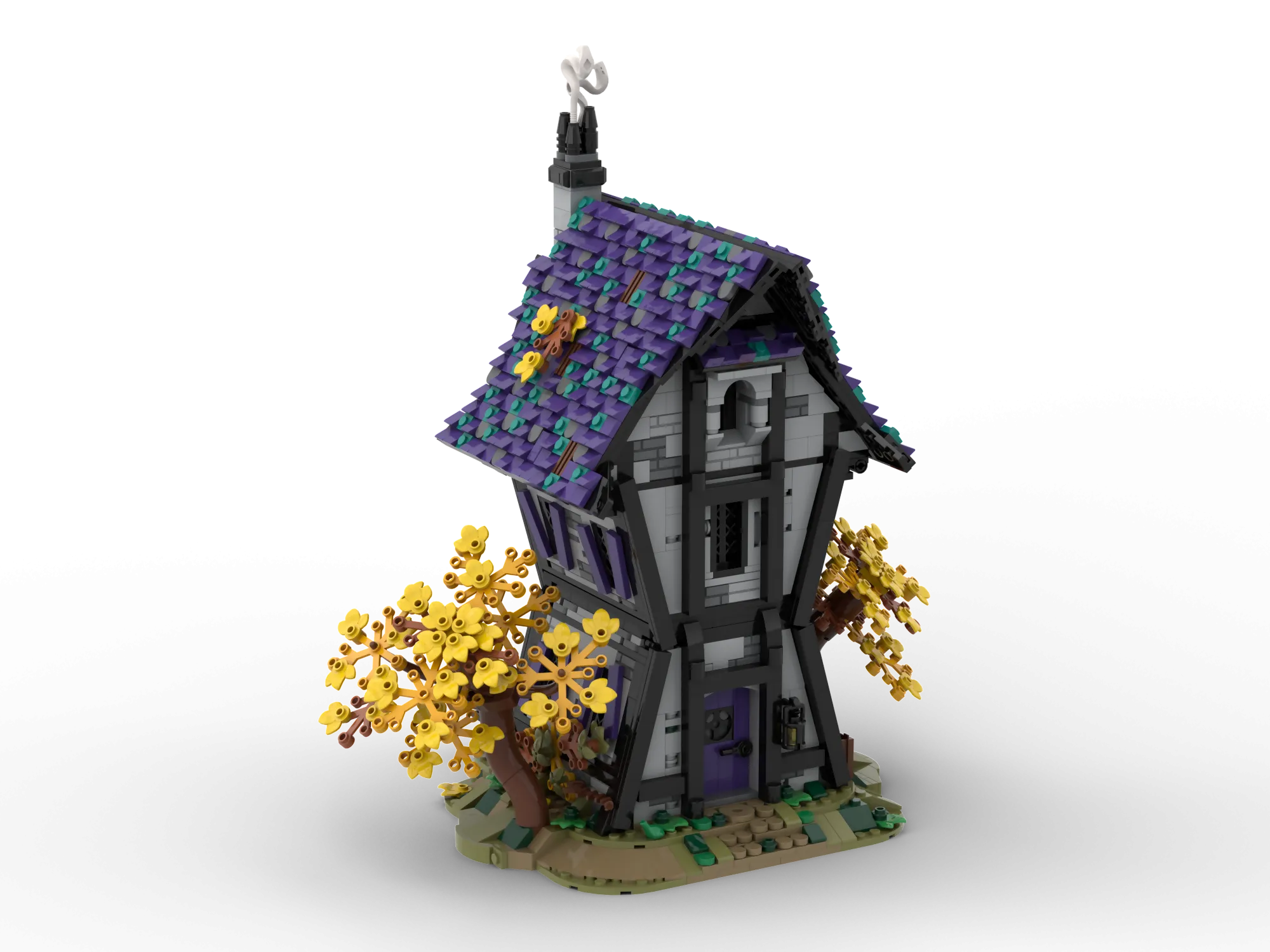 Witches' House