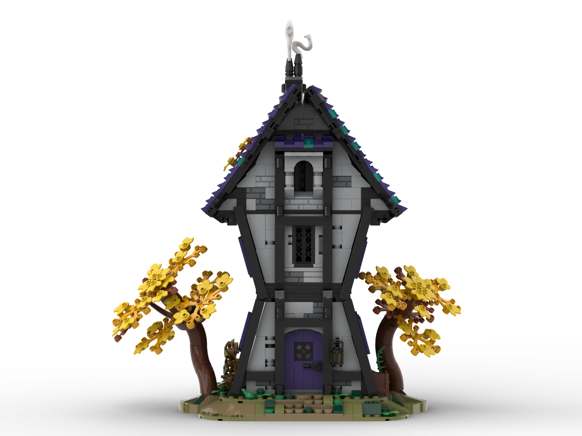 Witches' House
