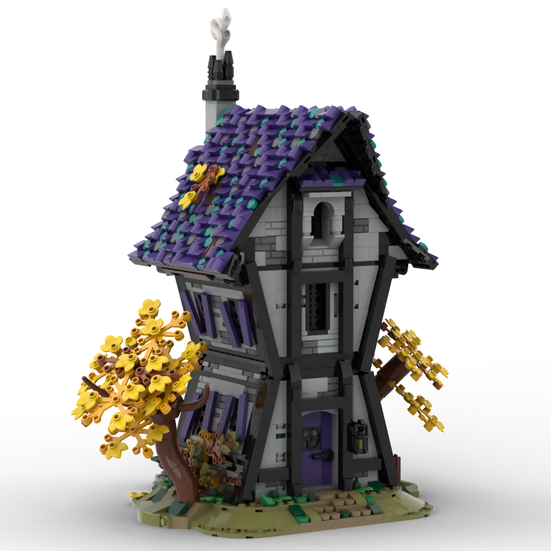 Witches' House