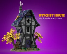 Witches' House